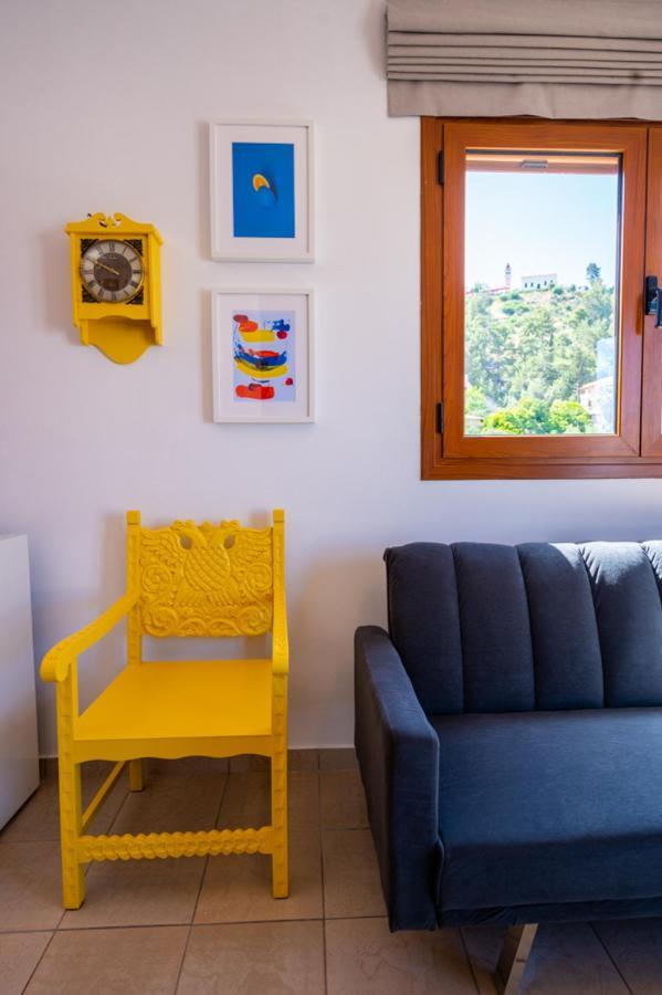 Meros Filikon - Zakynthian Residencies ไซคิย์นธอสทาวน์ ภายนอก รูปภาพ
